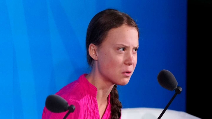 Activista de mediu Greta Thunberg spune că este reţinută de Israel într-o celulă infestată cu ploşniţe